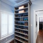 Shoe Storage for Walk In Closet