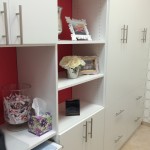 WALL UNIT OFFICE