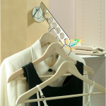 Laundry Valet for Closets