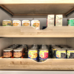 Pantry Slide Out Drawers