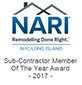 National Association of the Remodeling Industry Member